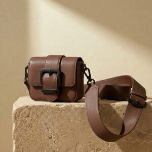 Listonoszka Skórzana Nova